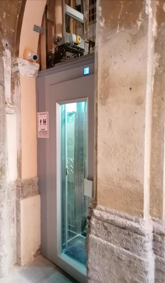 Napoli Royal Flats Villa Dış mekan fotoğraf