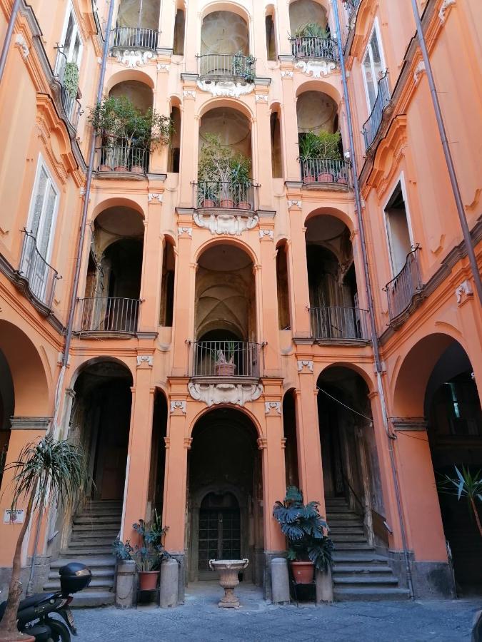 Napoli Royal Flats Villa Dış mekan fotoğraf
