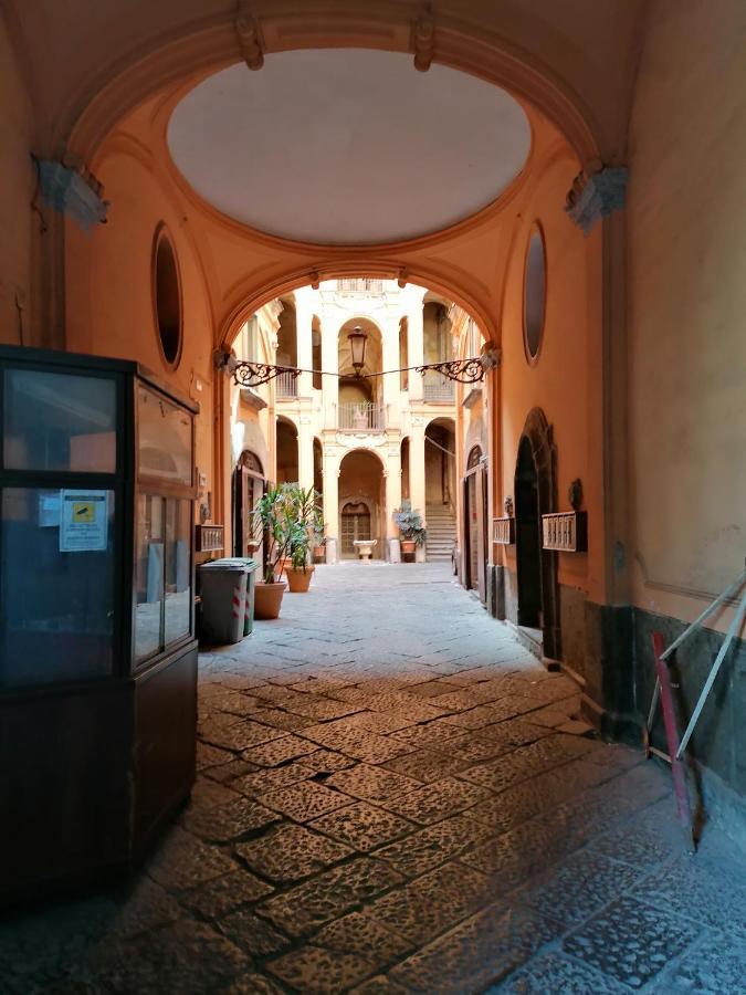 Napoli Royal Flats Villa Dış mekan fotoğraf