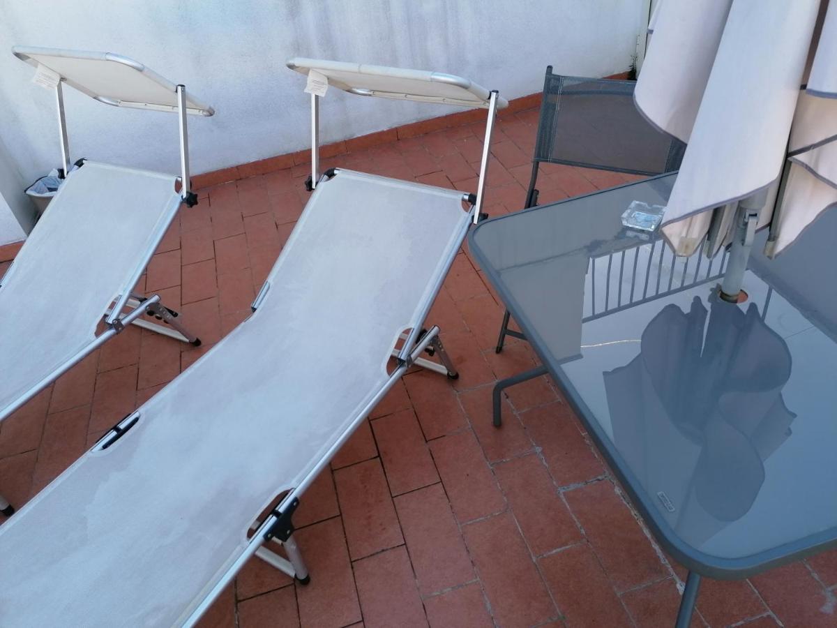 Napoli Royal Flats Villa Dış mekan fotoğraf