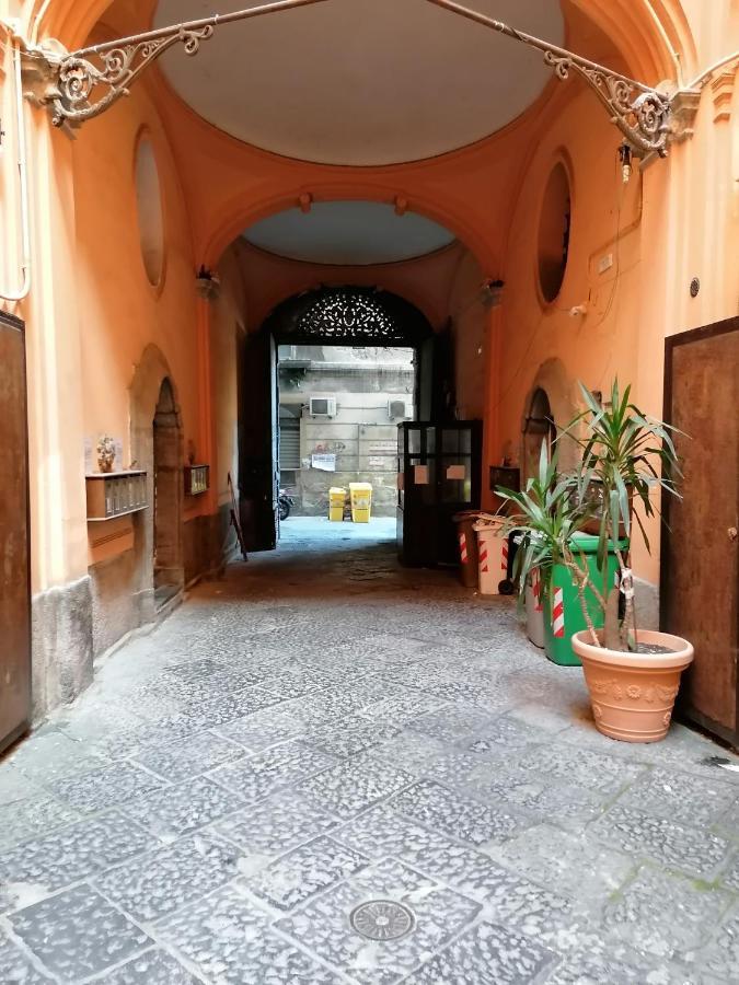 Napoli Royal Flats Villa Dış mekan fotoğraf