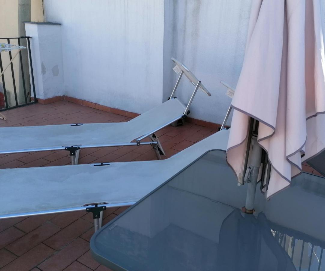 Napoli Royal Flats Villa Dış mekan fotoğraf