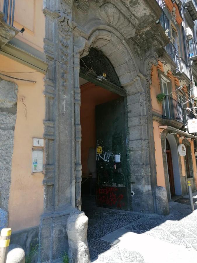 Napoli Royal Flats Villa Dış mekan fotoğraf
