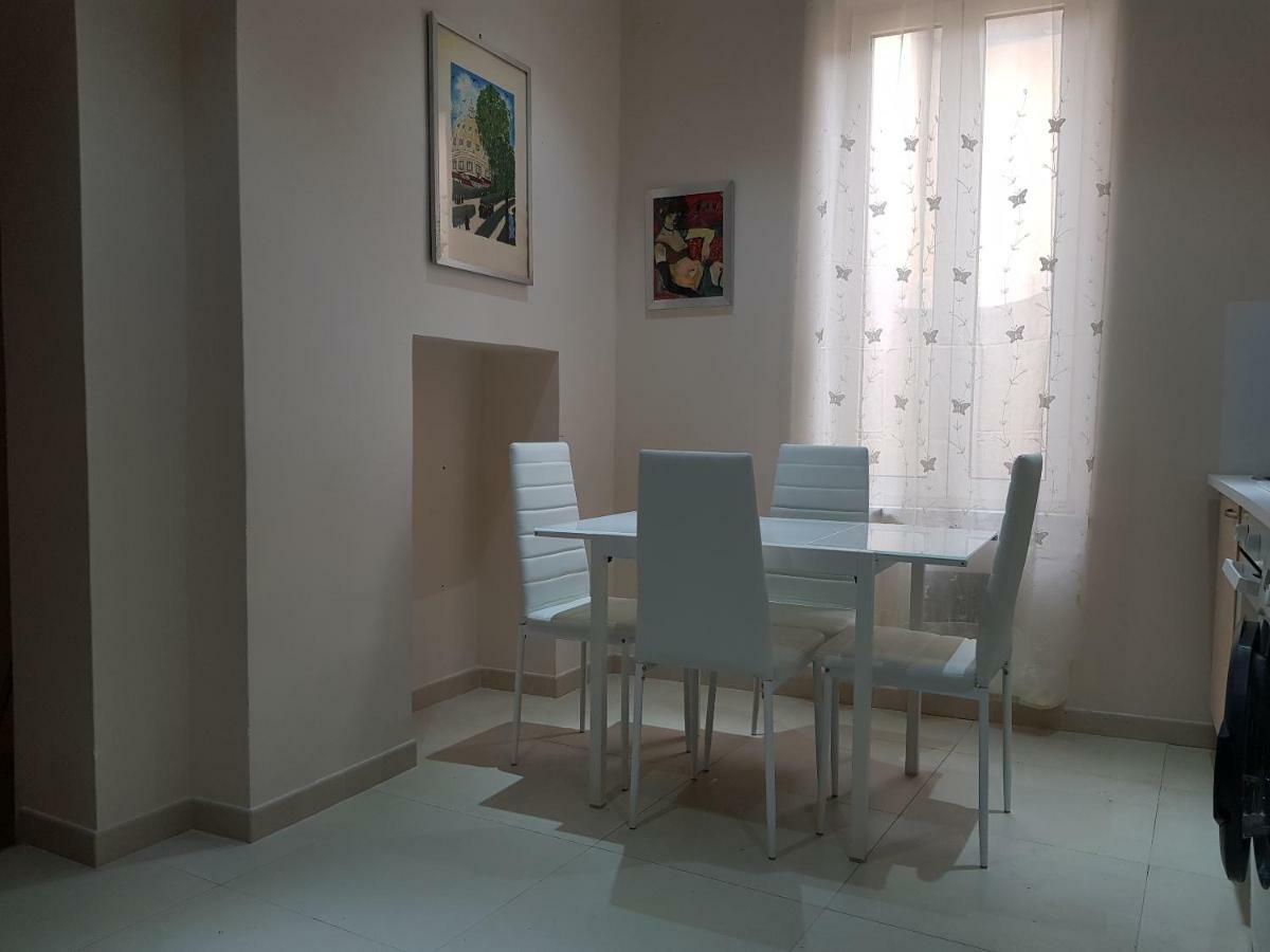 Napoli Royal Flats Villa Dış mekan fotoğraf