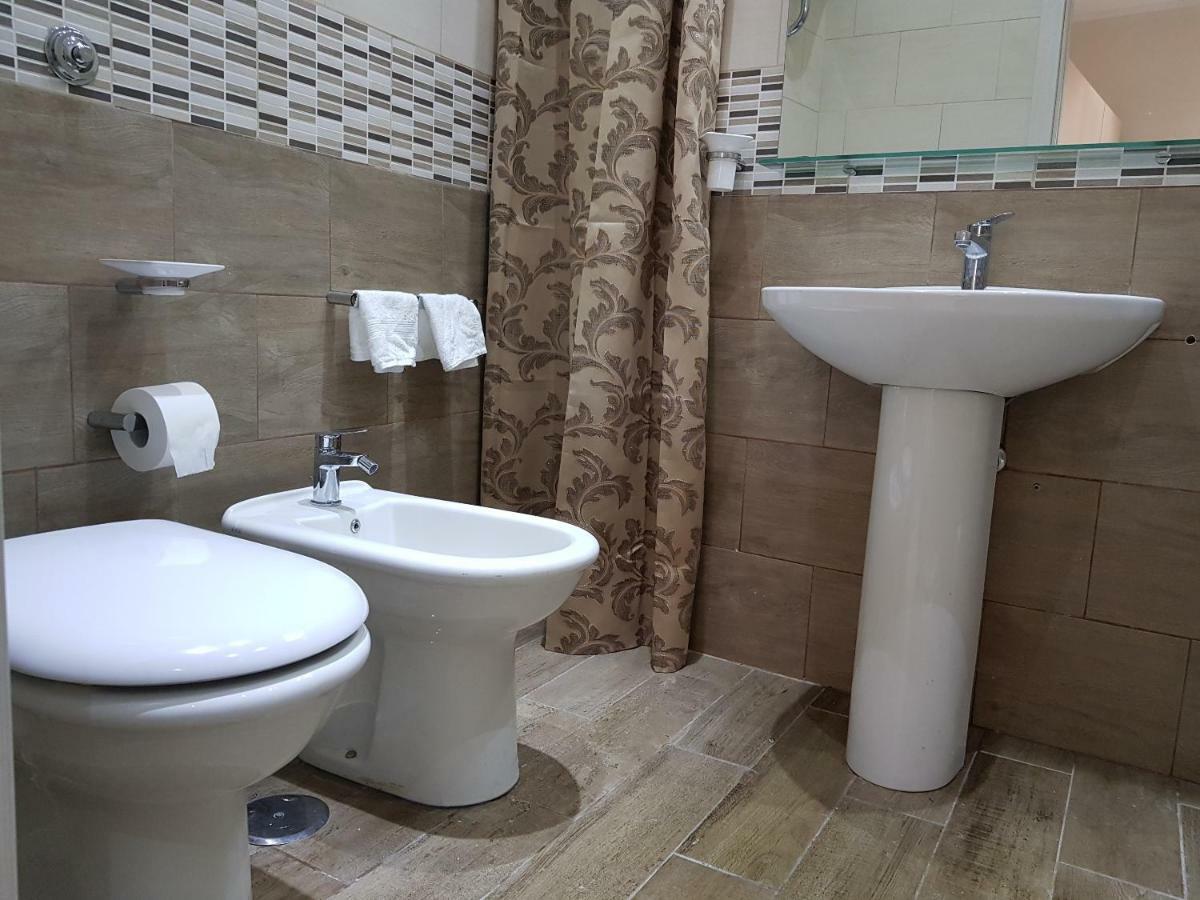 Napoli Royal Flats Villa Dış mekan fotoğraf