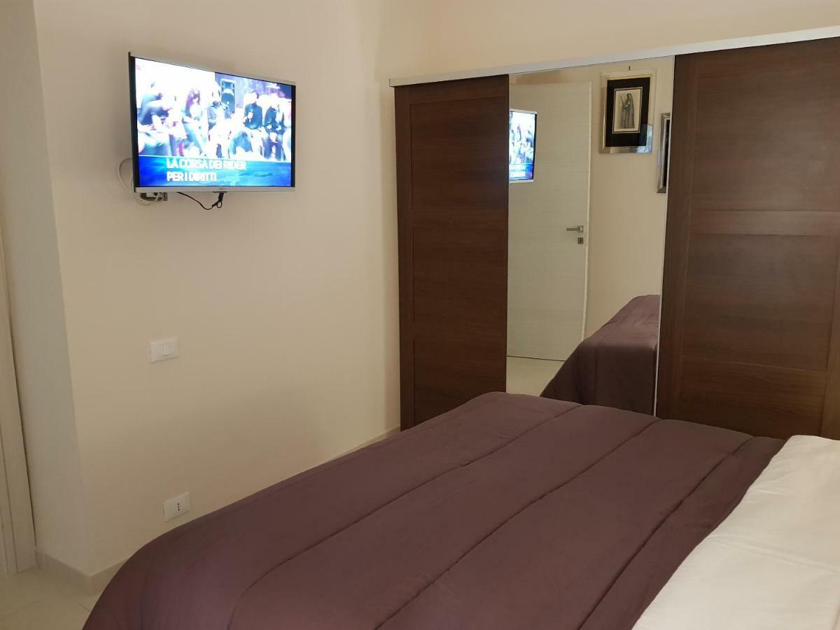 Napoli Royal Flats Villa Dış mekan fotoğraf